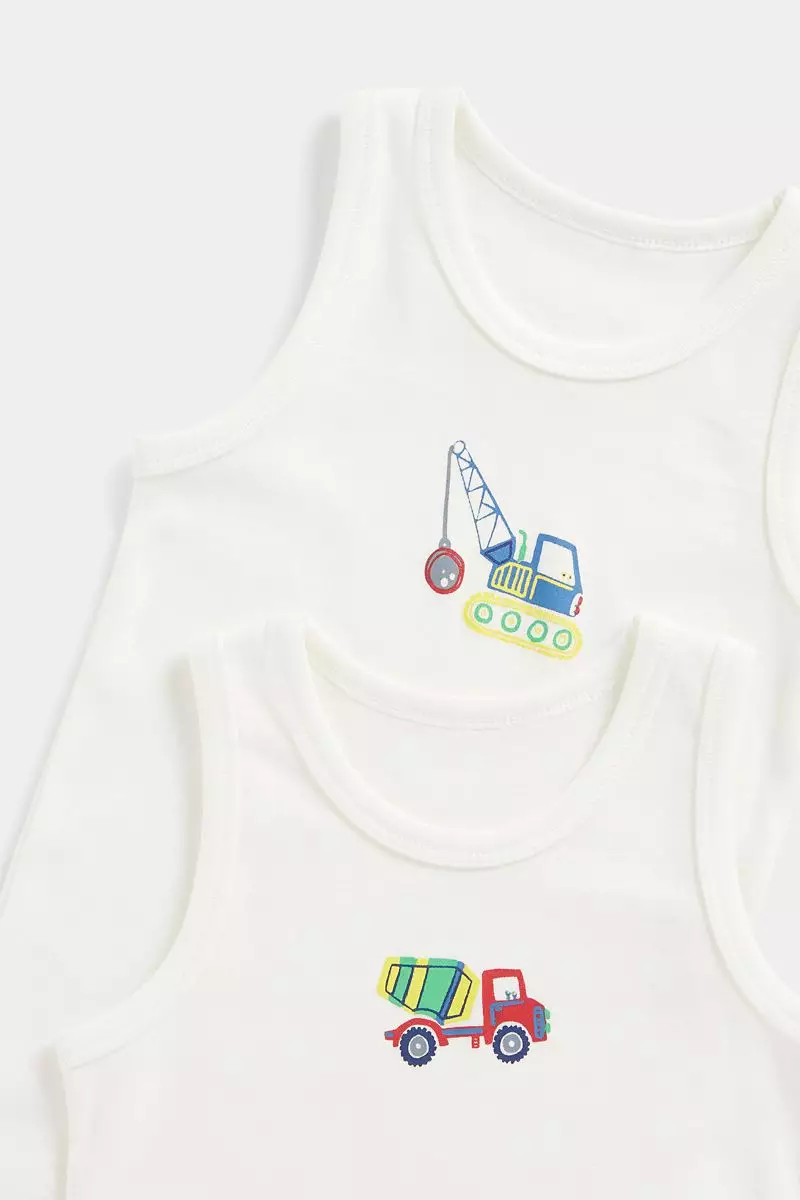 Mothercare vests hot sale