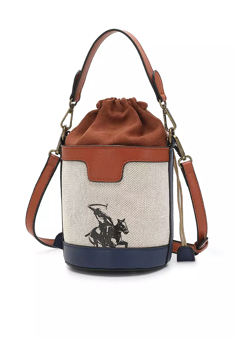 Women's Sling Bag / Crossbody Bag - Blue