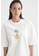 DeFacto beige Printed Short Sleeve Crew Neck T-Shirt 4EB93AAAE4652CGS_4