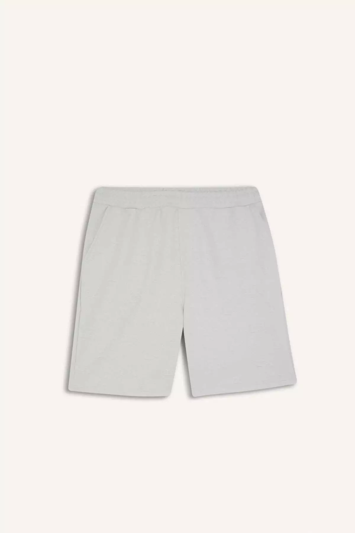 Defactofit Quick Dry Stretch Fabric Standard Fit Sportsman Short Leg Shorts E2438Ax25Sm