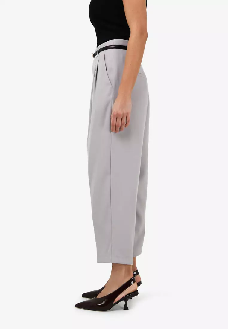Ganni Tapered Pants