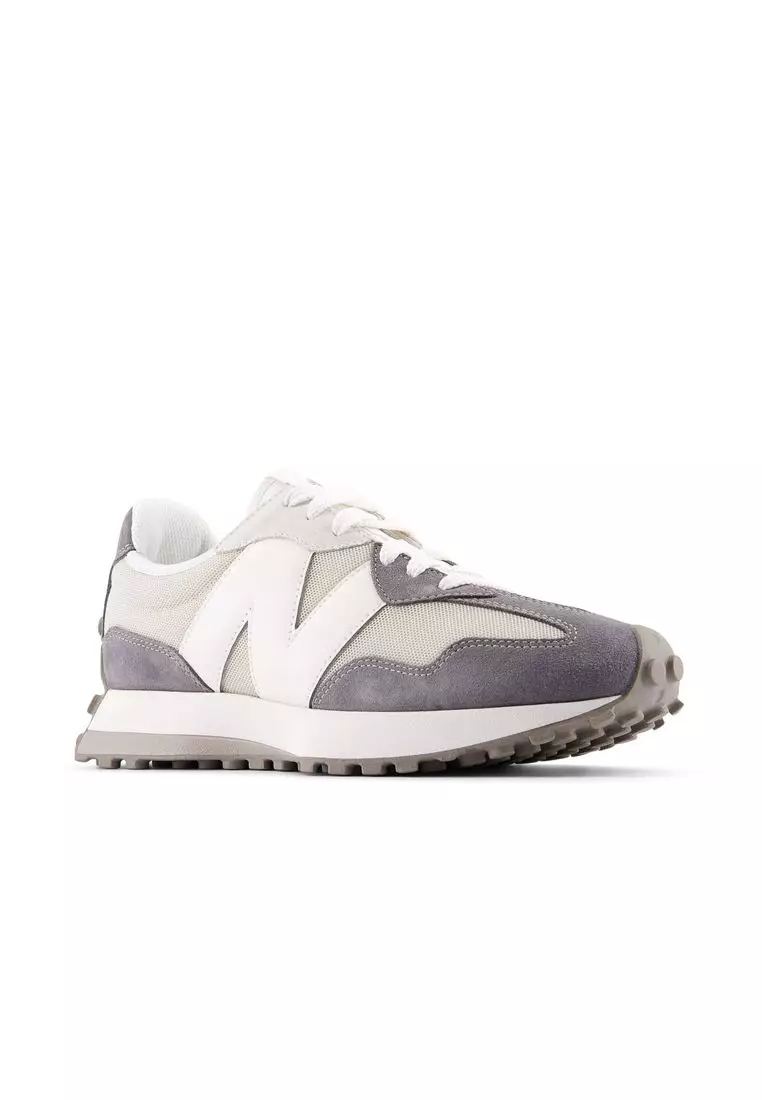 New Balance Unisex 327  - CASTLEROCK
