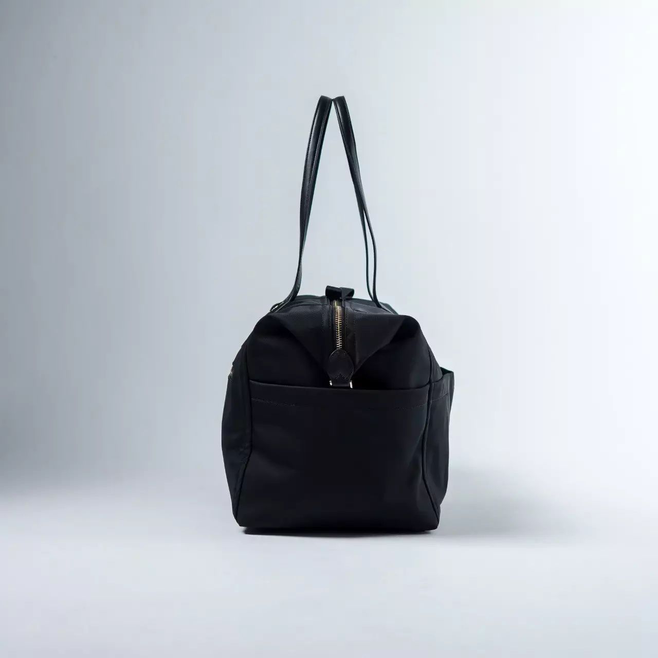Tas KATE SPADE GHW NYLON BLACK MULTI POCKET ZIP TOTE BAG LARGE 100% ORIGINAL