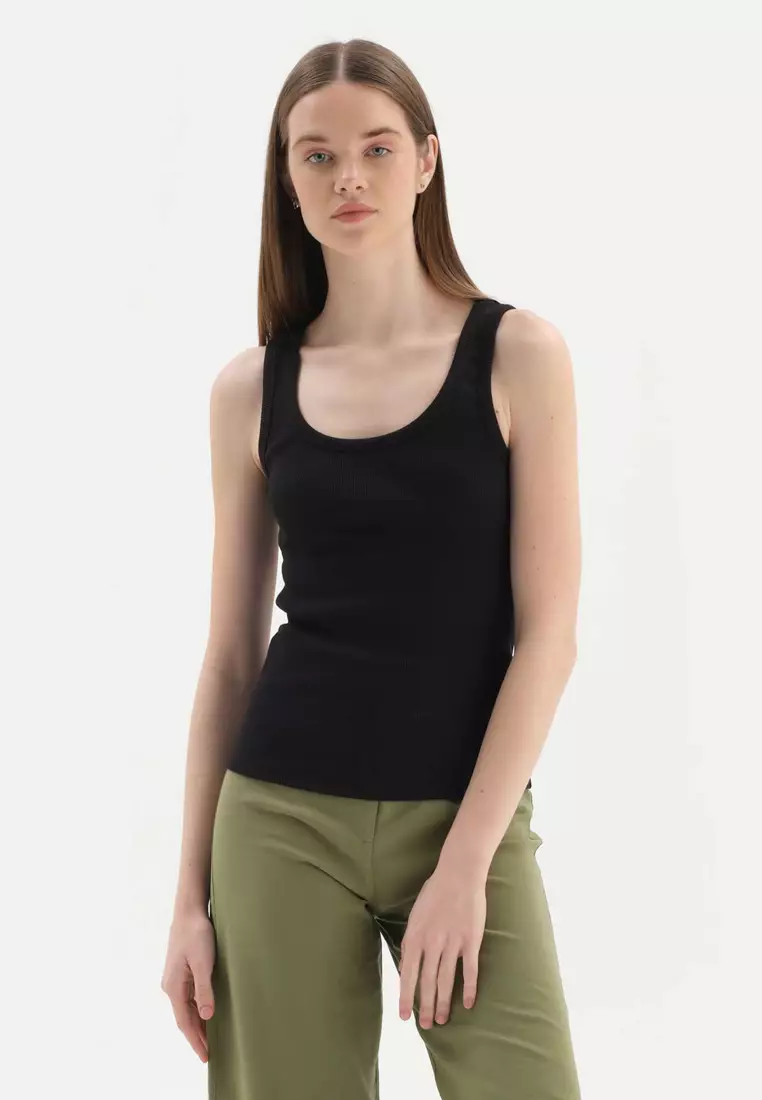 Sleeveless loungewear 2025
