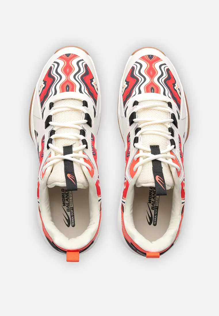 World Balance Posterize Men's Performance Basketball Shoes