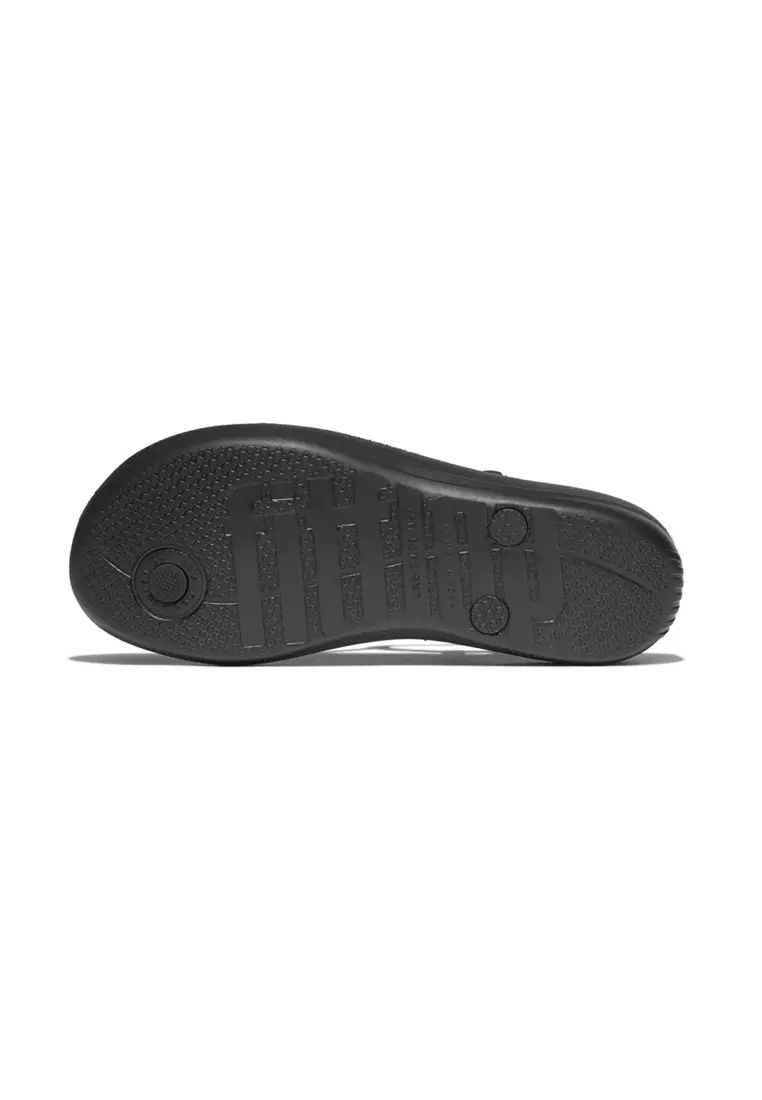 Iqushion Splash Sparkle T-bar Sandals