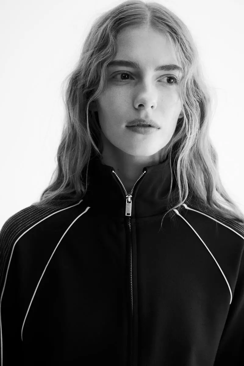 Track jacket