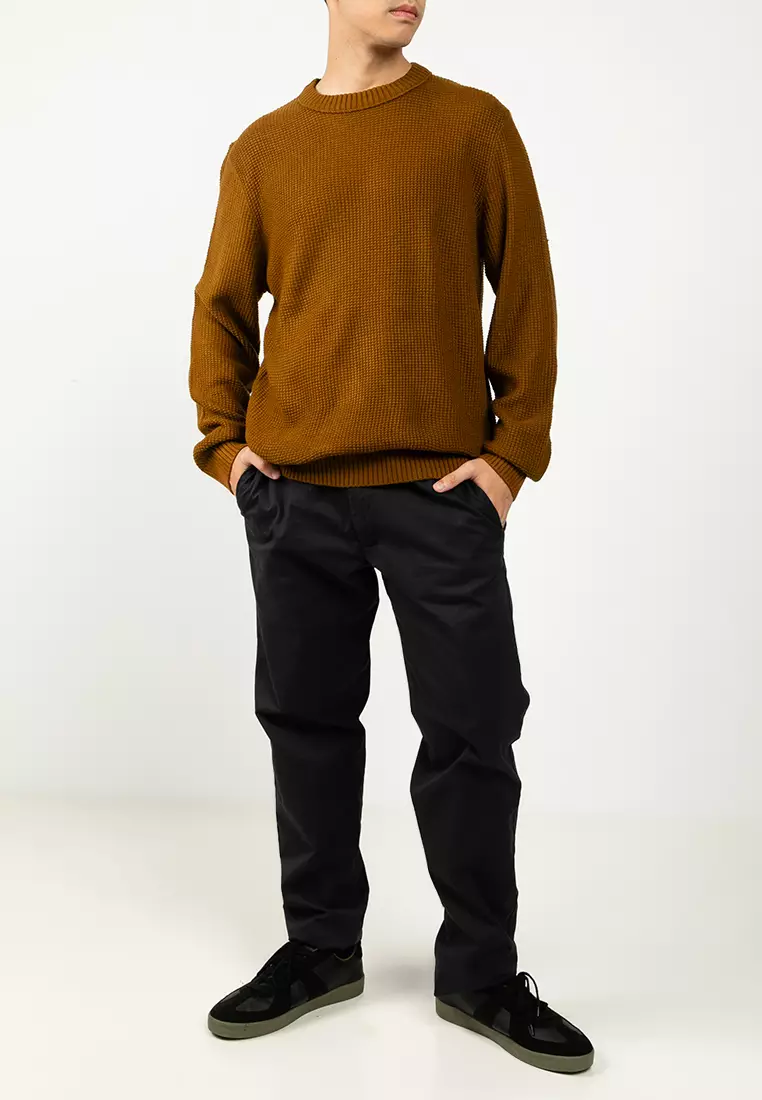 Roy Crew Neck Pullover