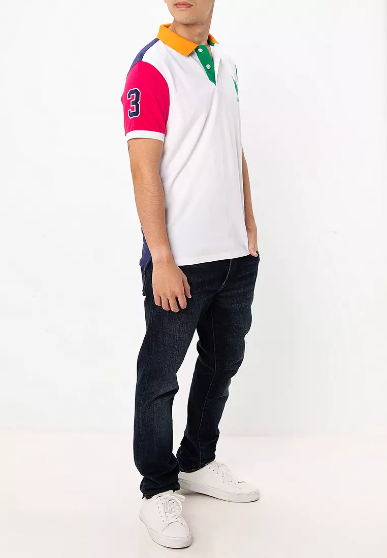 棉質 Polo 衫