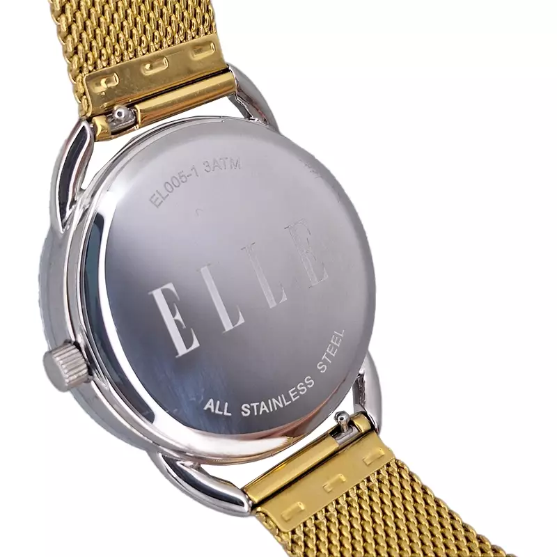 Jam Tangan Wanita ELLE EL005-1G10M10