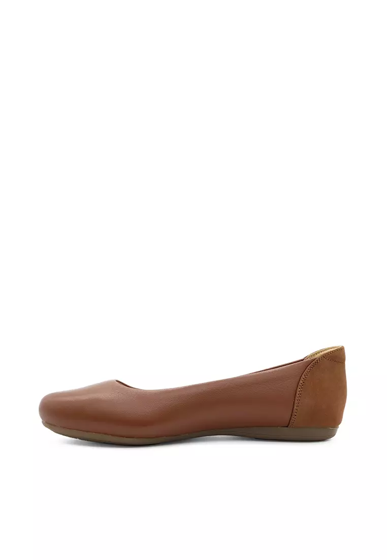 Georgie Plain Toe Women's Casual Shoes