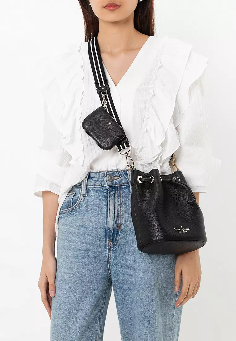 Rosie Small Bucket Bag (cv)