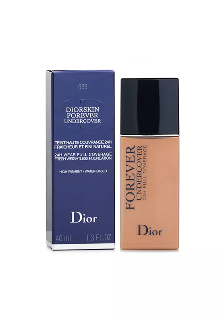 Forever undercover 24h full coverage dior new arrivals