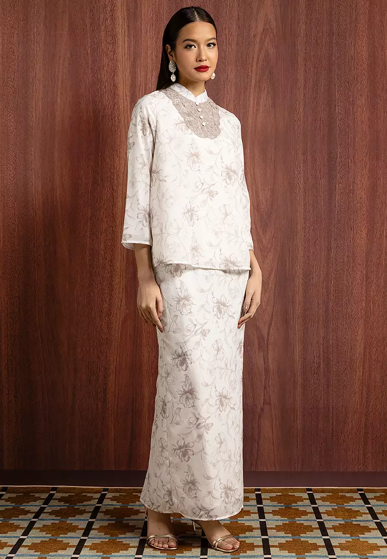 ARMA KURUNG KEDAH SET