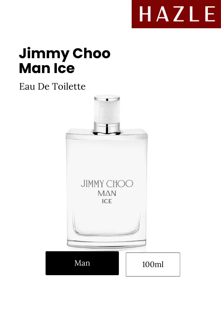 Ice Man EDT 100 ml