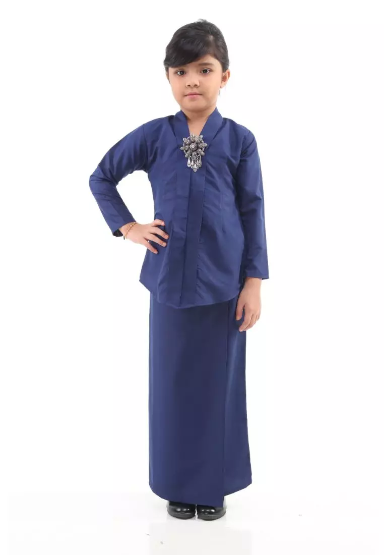 Kebaya Rokiah For Kids