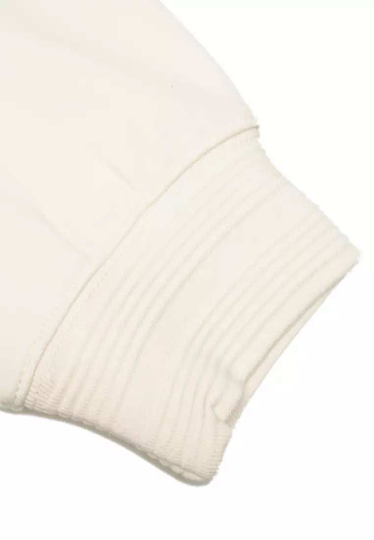 男裝 PALLADIUM LOGO 寬鬆連帽衛衣