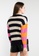 ONLY multi Nicci Mix Stripe Pullover Sweater 7FB55AAE4F911DGS_1