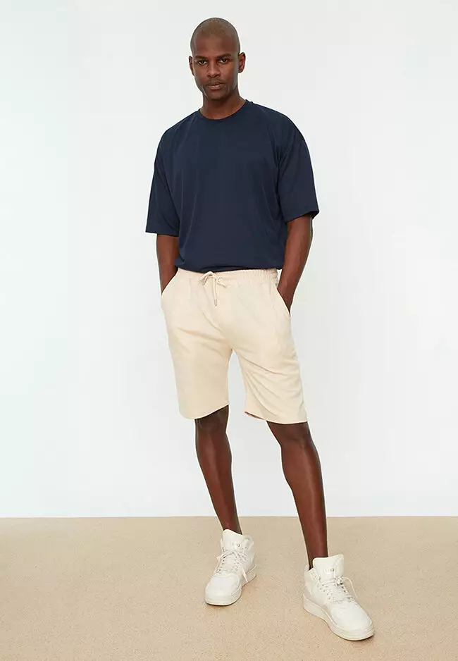 Regular Fit Basic Shorts