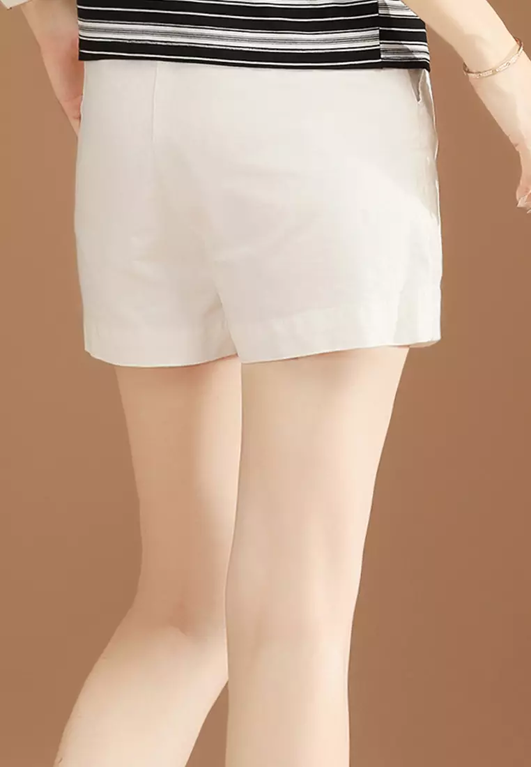 Girls in clearance white shorts
