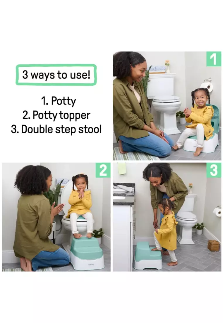 Prepare to Potty 3-IN-1 System