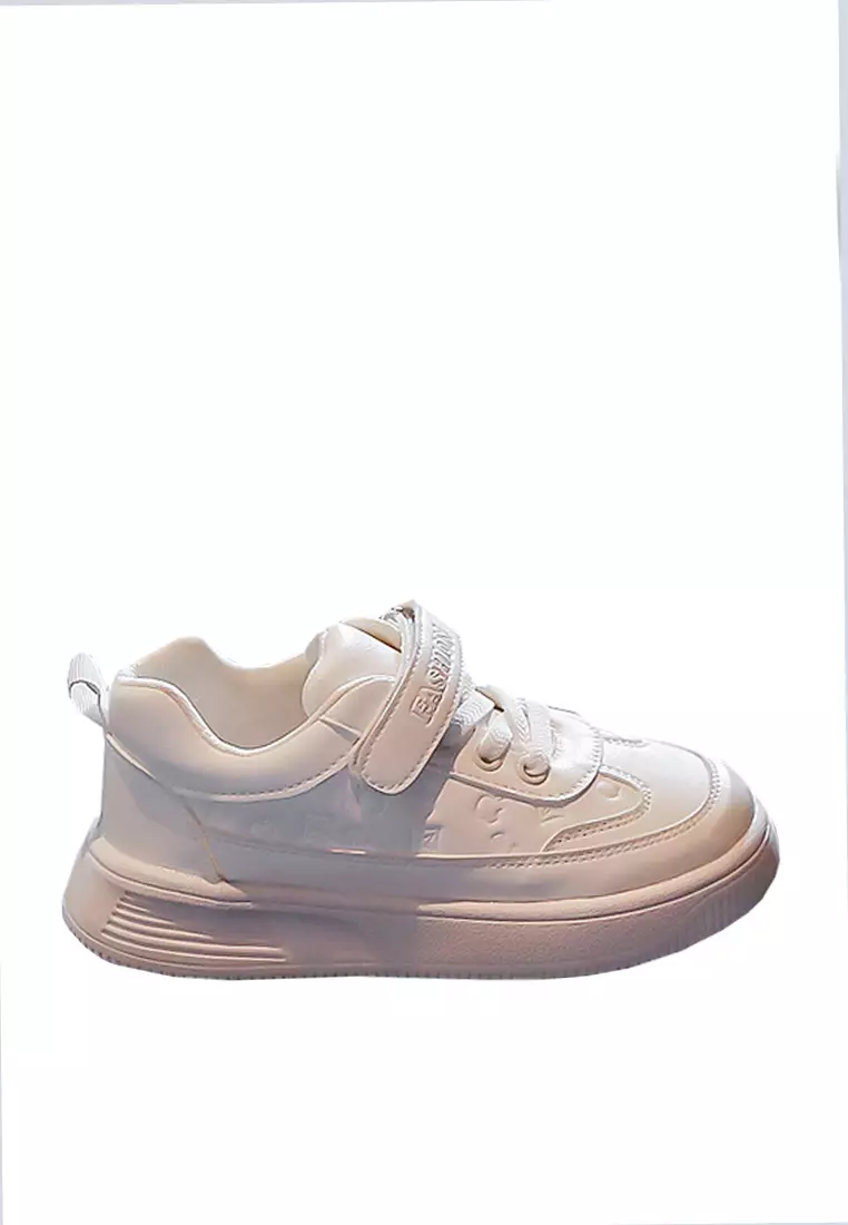 Discount on Twenty Eight Shoes  shoes - SKU: Vansa Comfortable Microfiber Leathers Sneakers Vsk-T556