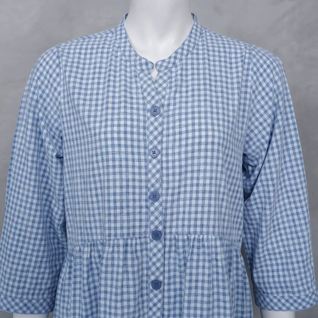 Triset Casual Pakaian Wanita Dress - TD800200126