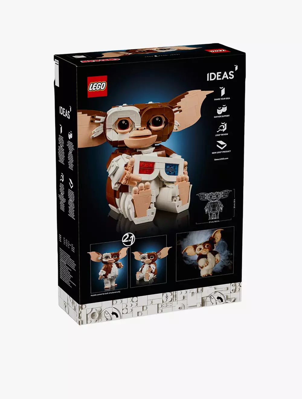 LEGO® Ideas Gremlins™: Gizmo - 21361