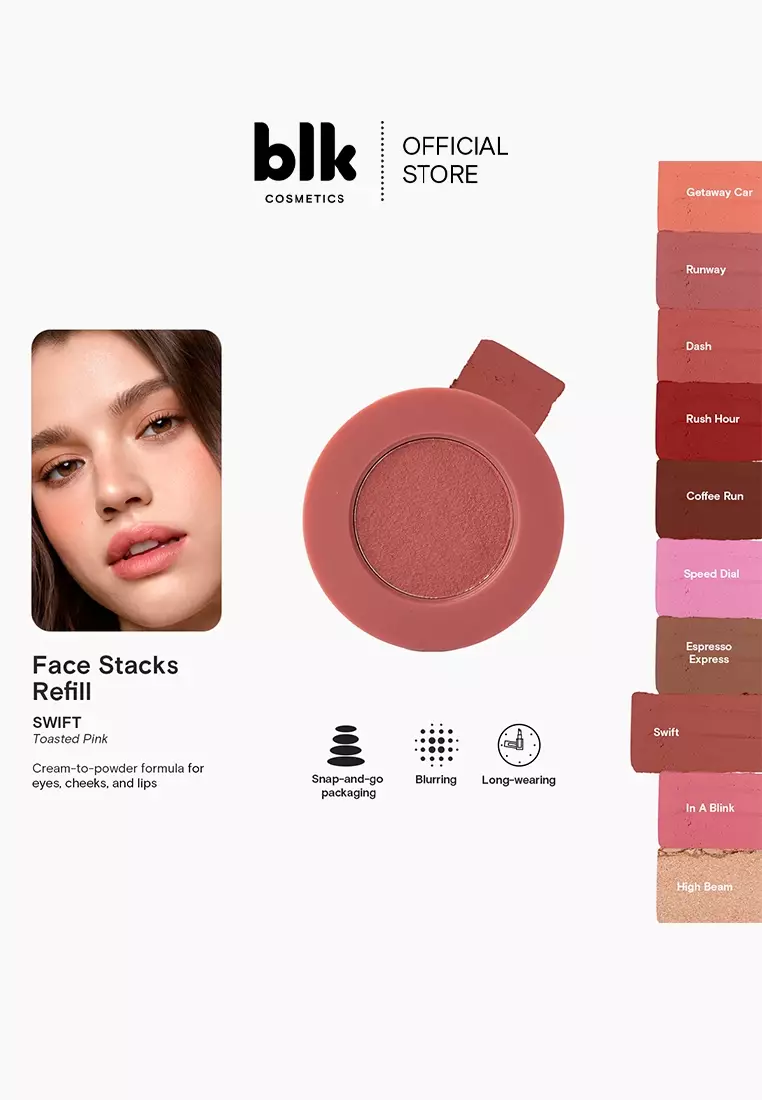 face stacks refill - swift