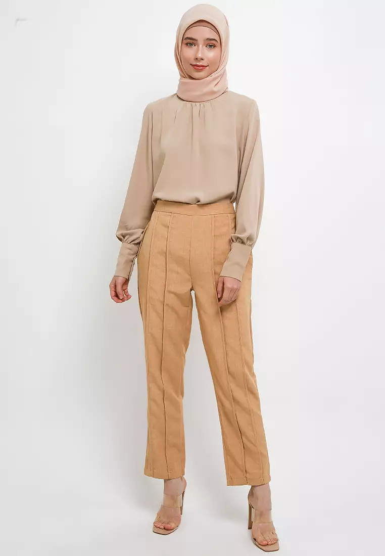 Kala Pants In Cream