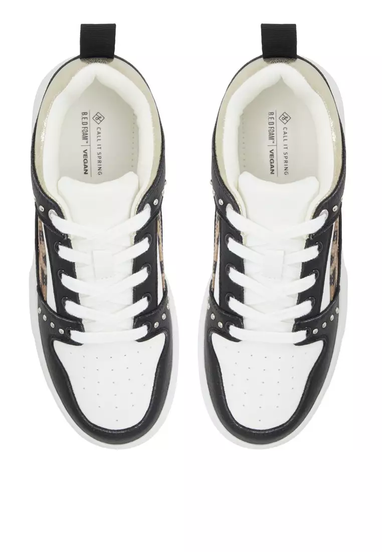 Wrenn Platform Sneakers