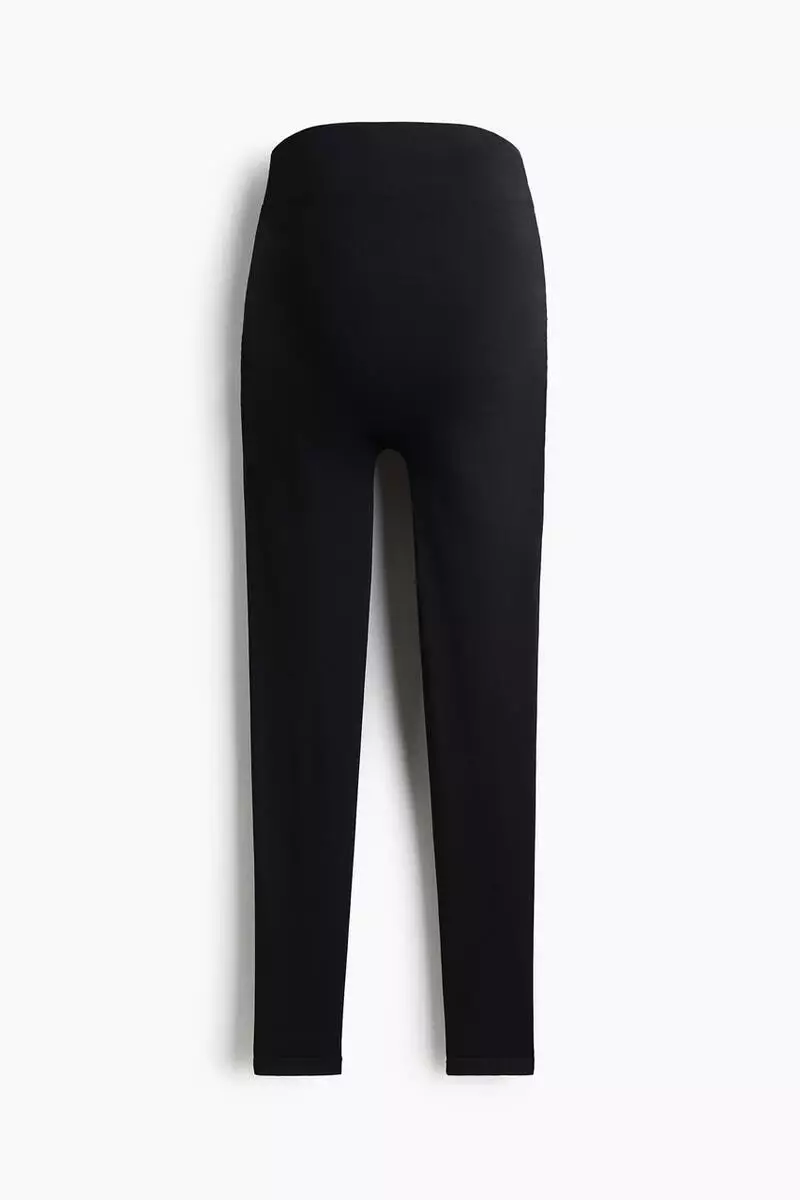 MAMA Seamless leggings