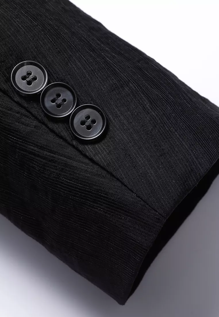 Elastic Breathable Suit Jacket 2531