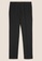 MARKS & SPENCER black M&S Skinny Fit Flat Front Trousers AF8C1AA4721675GS_1