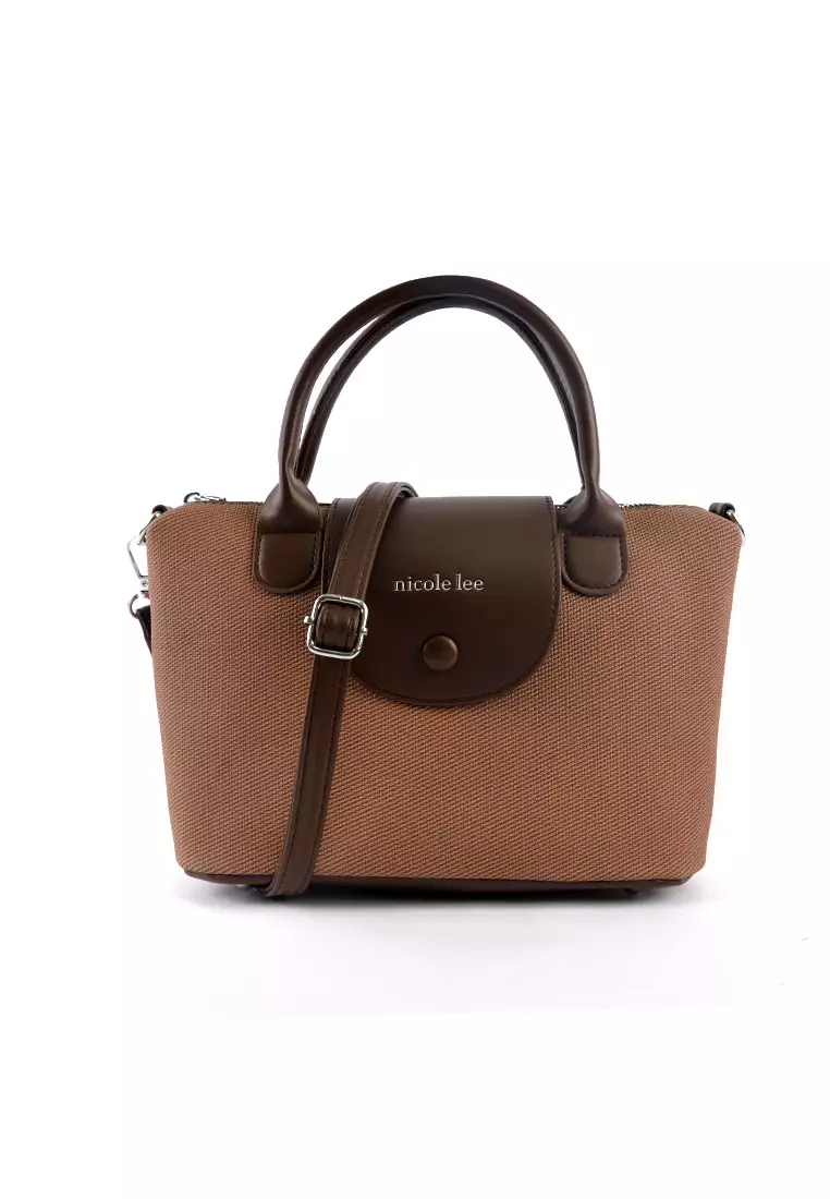 Nicole Lee Tas Wanita Sling Bag 3721512201BRO