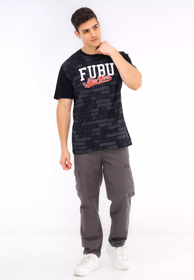 Round Neck Regular Fit