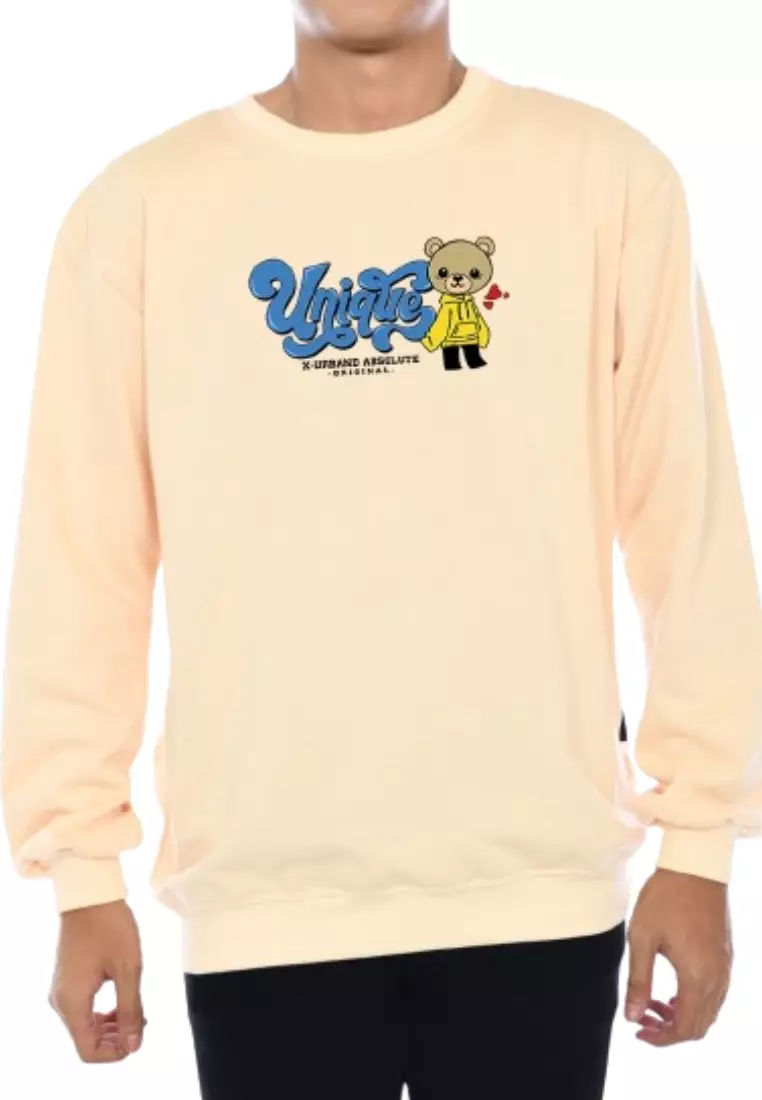 Crewnect Sweatshirt Unique