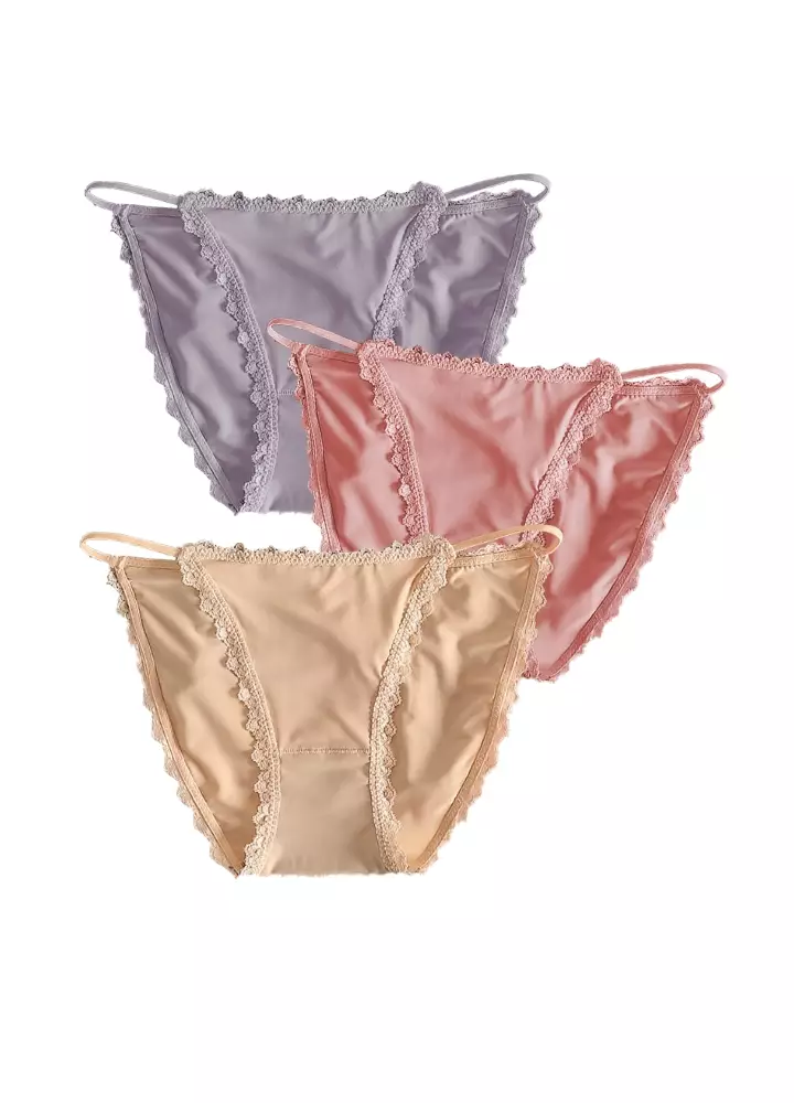 (3pcs/6pcs Maxi) 🎀 🎀 🎀 Triumph Panty