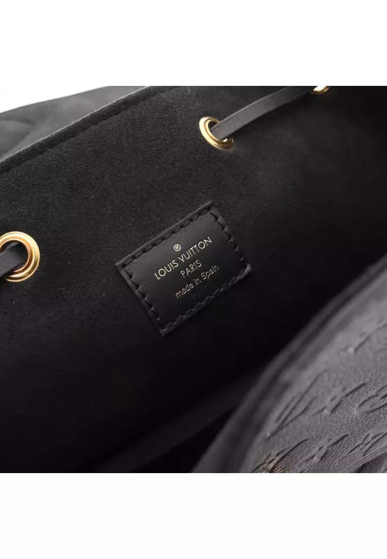 Louis vuitton montsouris monogram backpack cheap