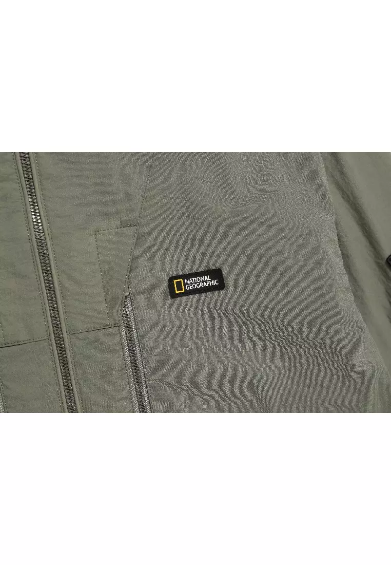 Unisex DIMER Woven Pocket Training Windproof Jacket