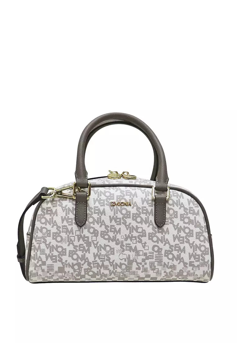 Buy SEMBONIA SEMBONIA SIGNATURE JENNA BOWLER BAG 63661 005 2024