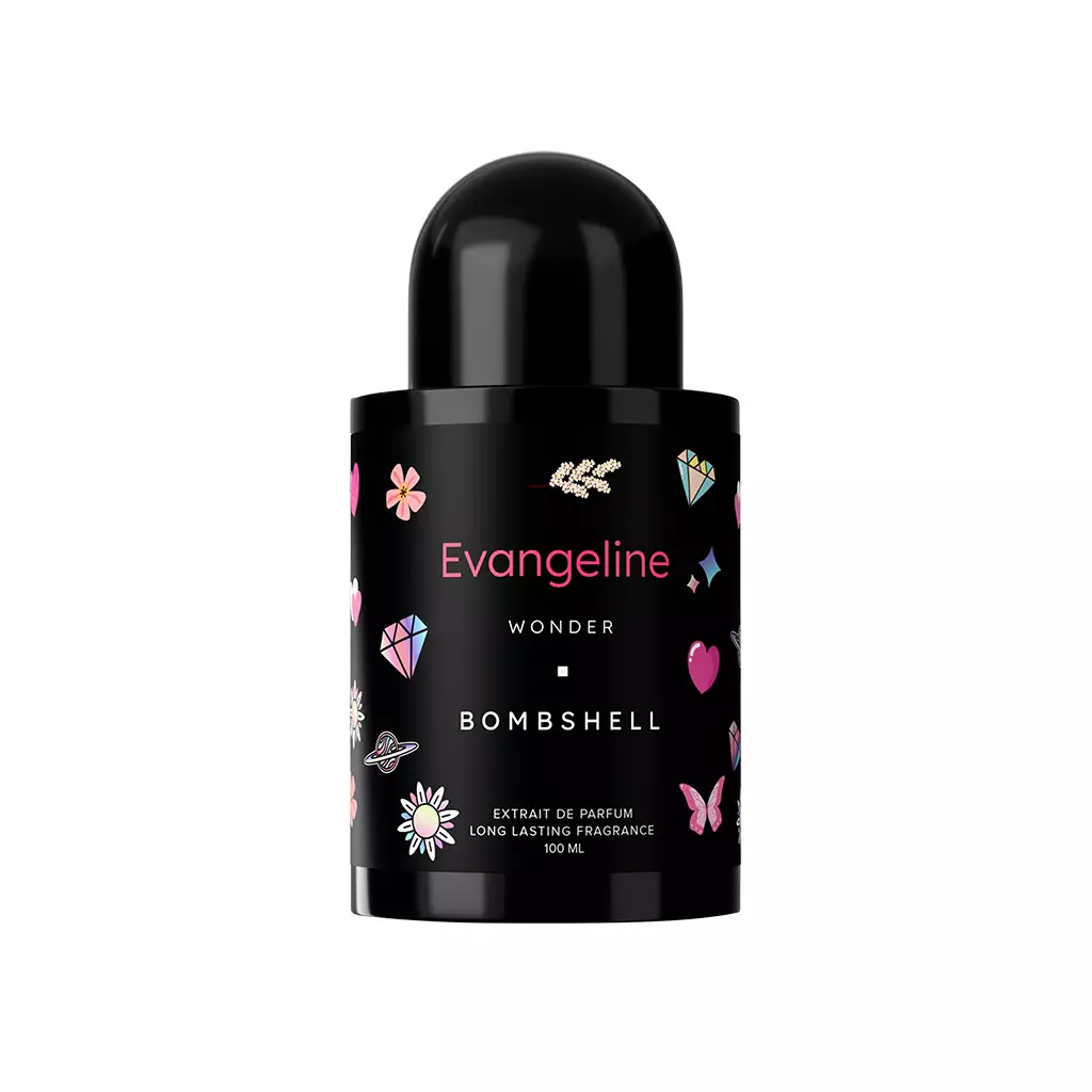 Evangeline Wonder Series Extrait De Parfum 100ml - Bombshell