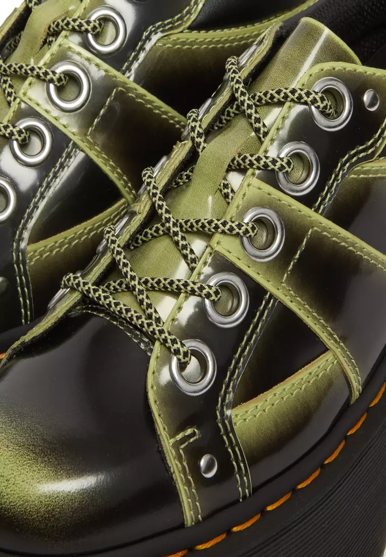 Buy Dr. Martens 5i Quad Max Arcadia Leather Platform Shoes
