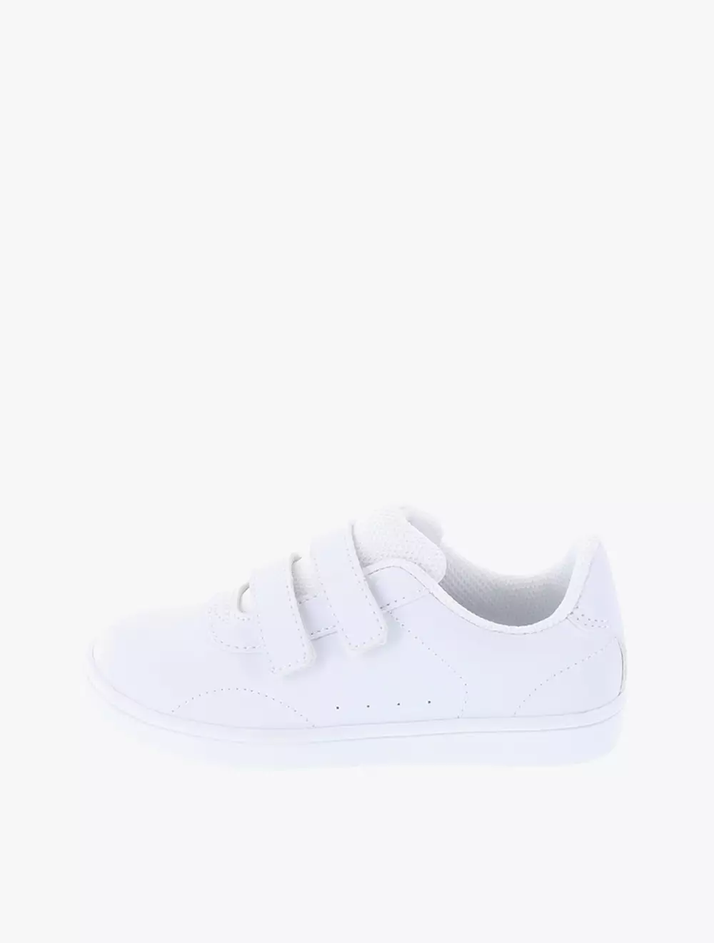Payless Zoe and Zac Kid's Toddler Relay Court Shoe - White_10 - White