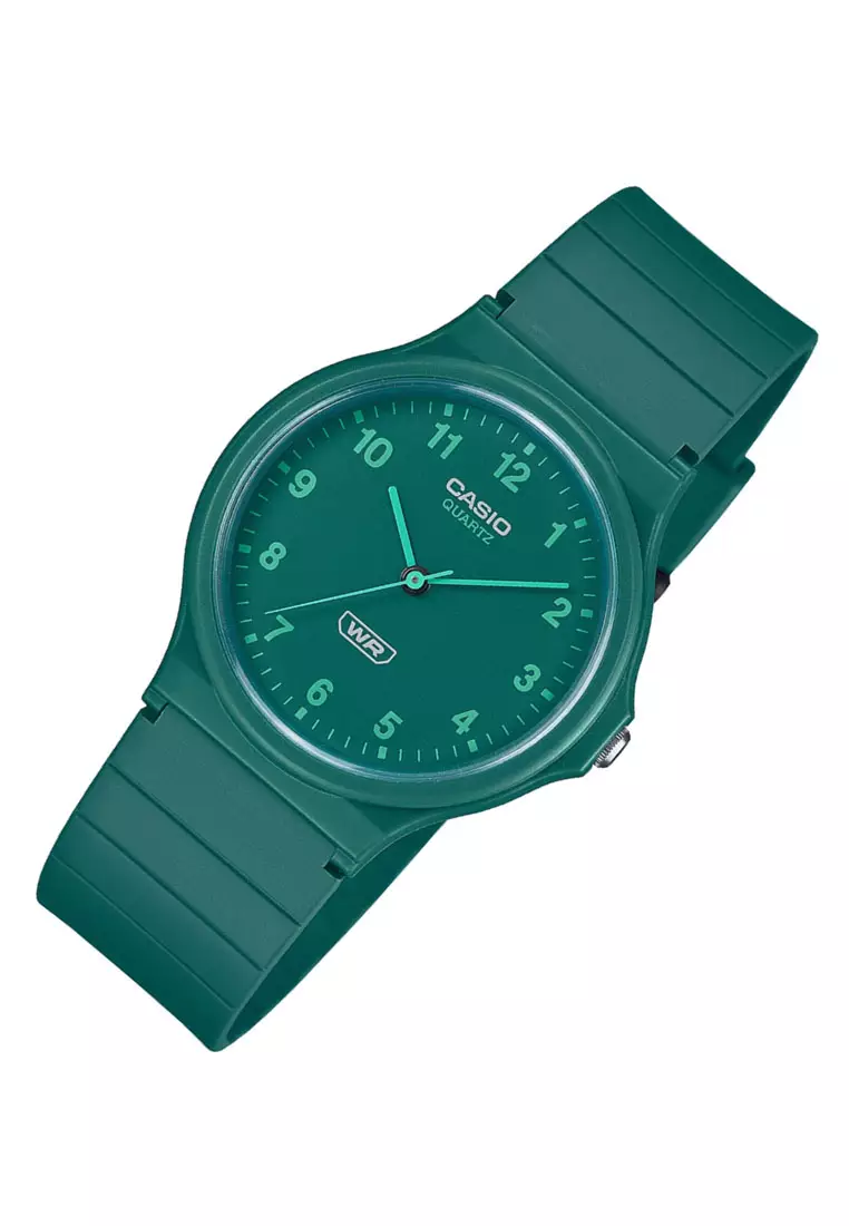 Analog Watch MQ-24B-3B