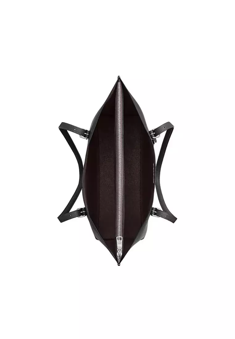 Mollie 34 Women's Tote Bag In Black CV968