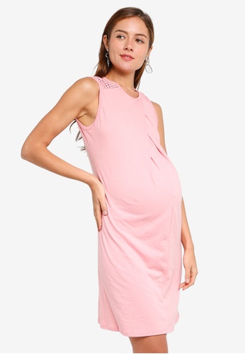 Buy Bove By Spring Maternity Knitted Sknitted Sleeveless Chara