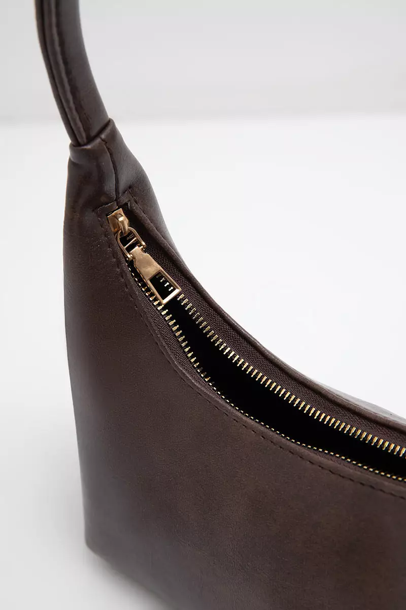Tekka Carla Hand Bag Brown