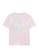 FILA pink F-box Logo Cotton T-shirt 27A79AAAA7C4CBGS_2