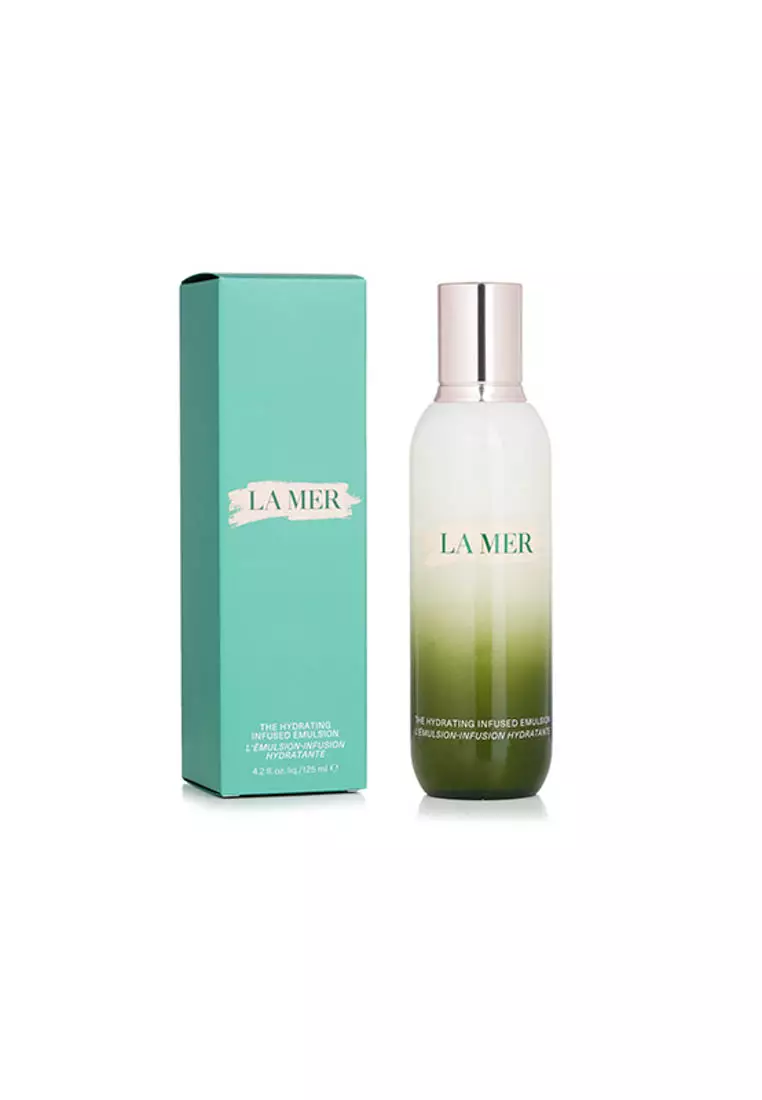 網上選購La Mer 水潤保濕乳液125ml/5oz 2025 系列| ZALORA香港